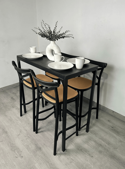 Comedor Alto estilo Bar Arizona 4P