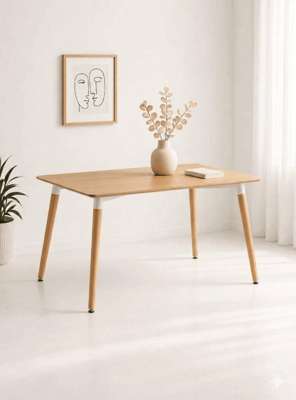 Mesa Eames Rectangular 120CM