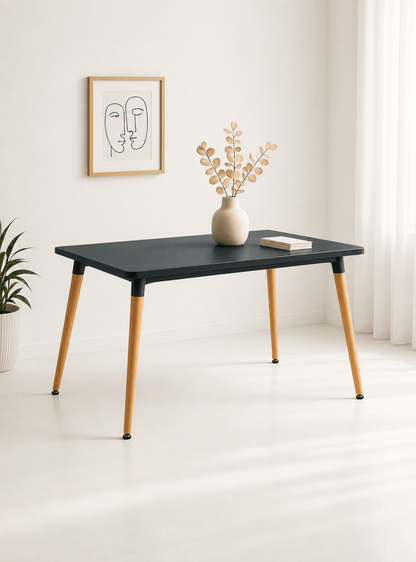 Mesa Eames Rectangular 120CM