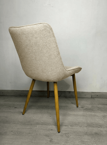 Silla Capitone Arpillera