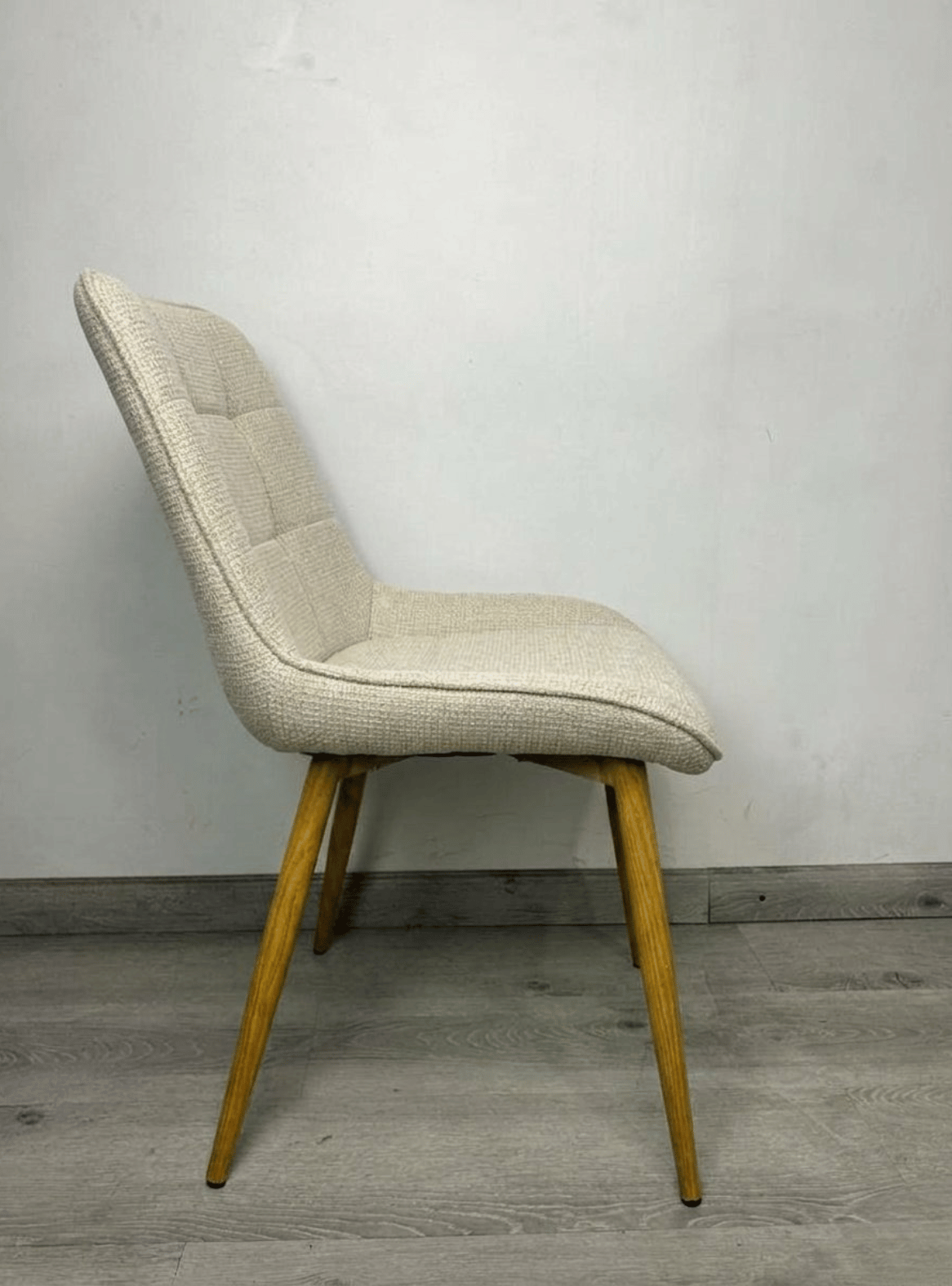 Silla Capitone Arpillera