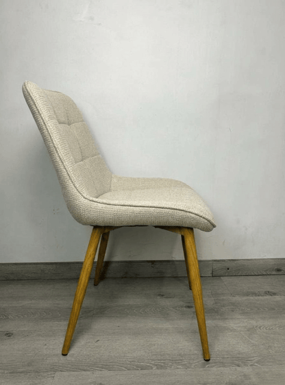 Silla Capitone Arpillera
