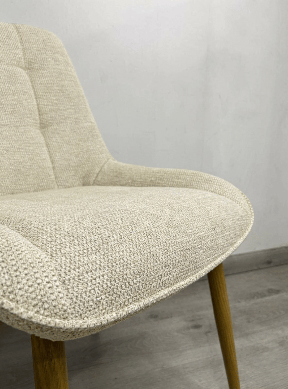 Silla Capitone Arpillera