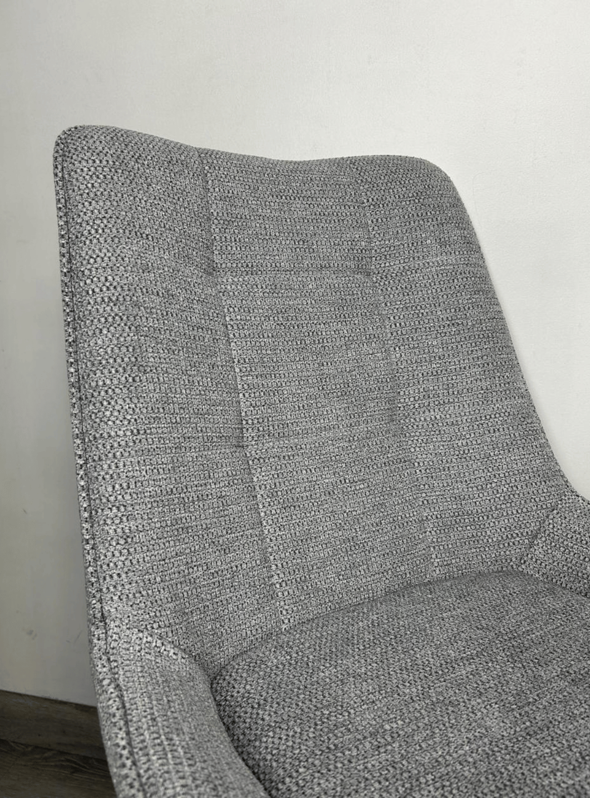 Silla Capitone Arpillera