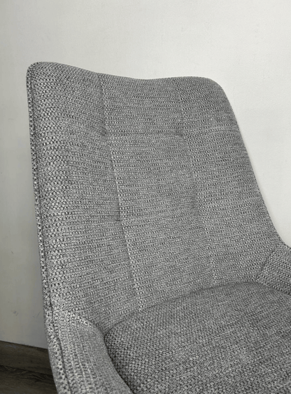 Silla Capitone Arpillera