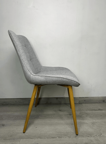 Silla Capitone Arpillera