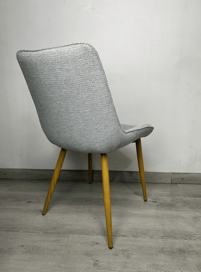 Silla Capitone Arpillera