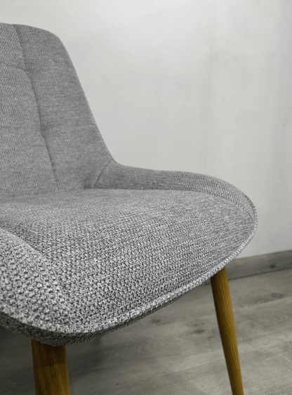 Silla Capitone Arpillera