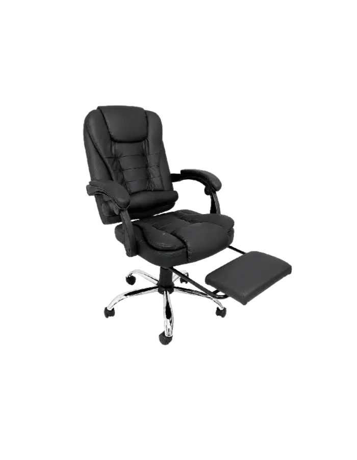 Silla de Escritorio Gamer Ecocuero Rex