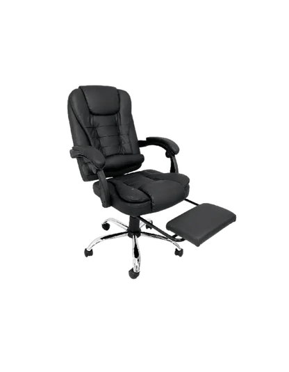 Silla de Escritorio Gamer Ecocuero Rex