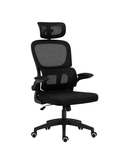 Silla De Escritorio Ejecutiva - Ergonómica Mesh Top