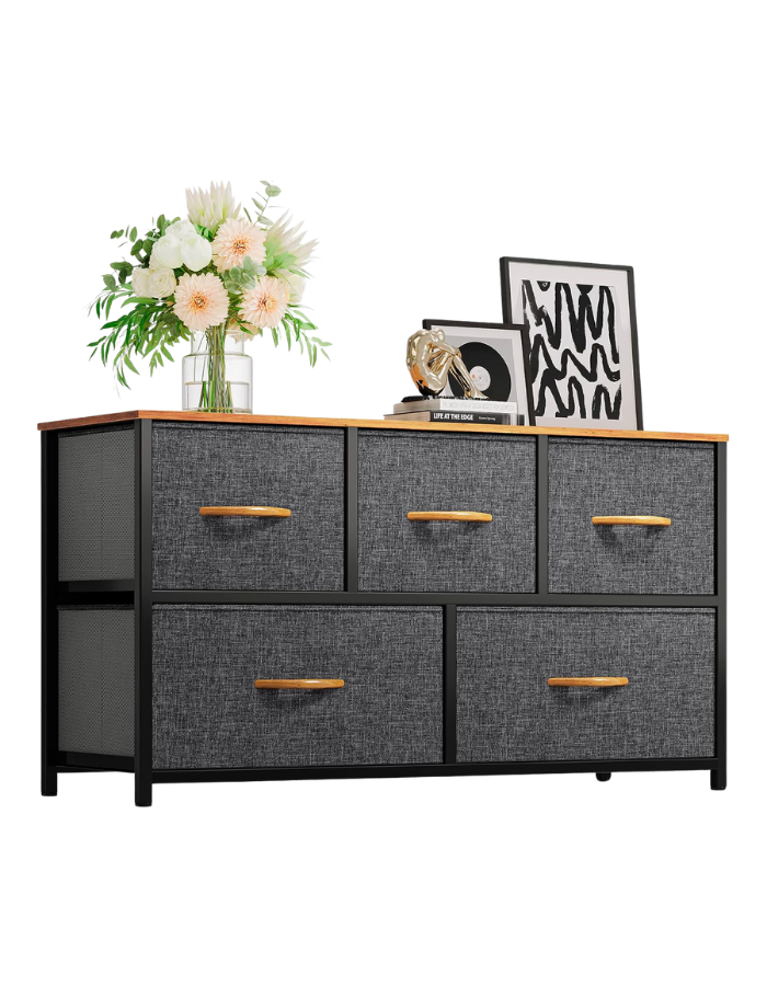 Cómoda con Cajones de género Ultra Liviana Wood