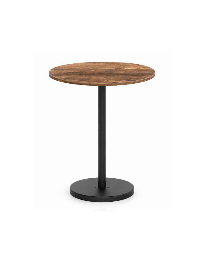 Mesa alta para bar cubierta wood Bofya