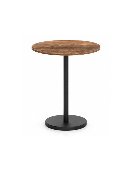 Mesa alta para bar cubierta wood Bofya