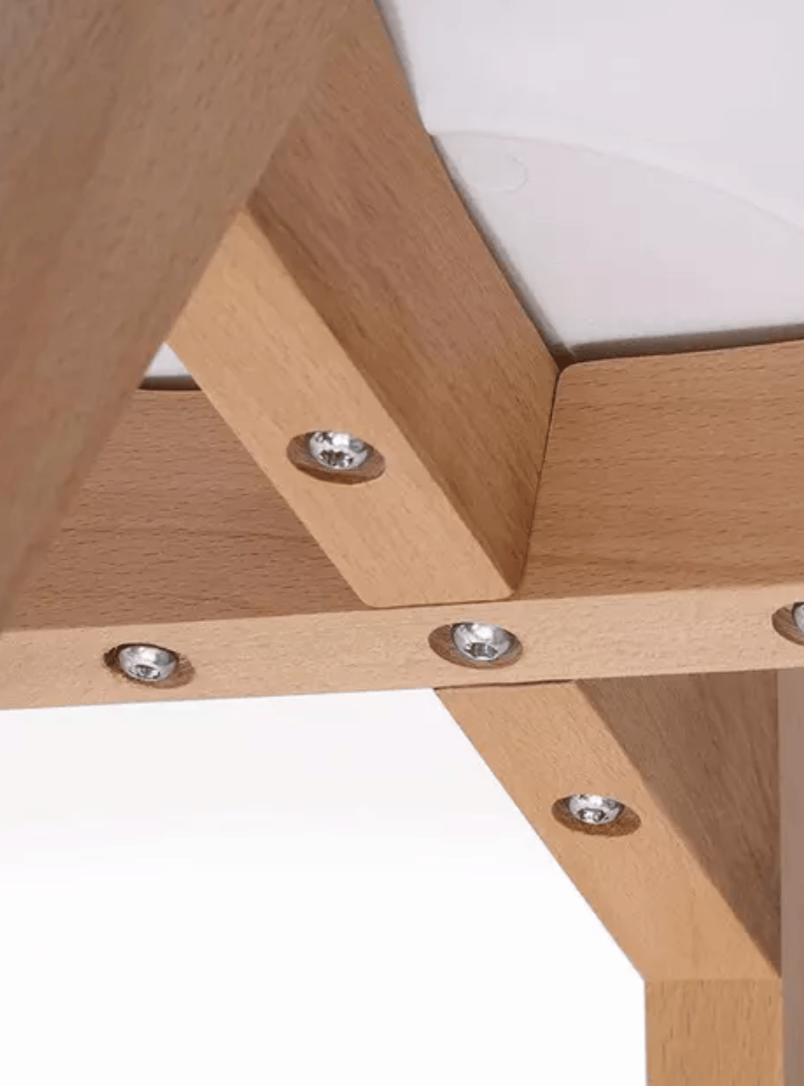 x4 Pack Silla Mariposa Ecocuero