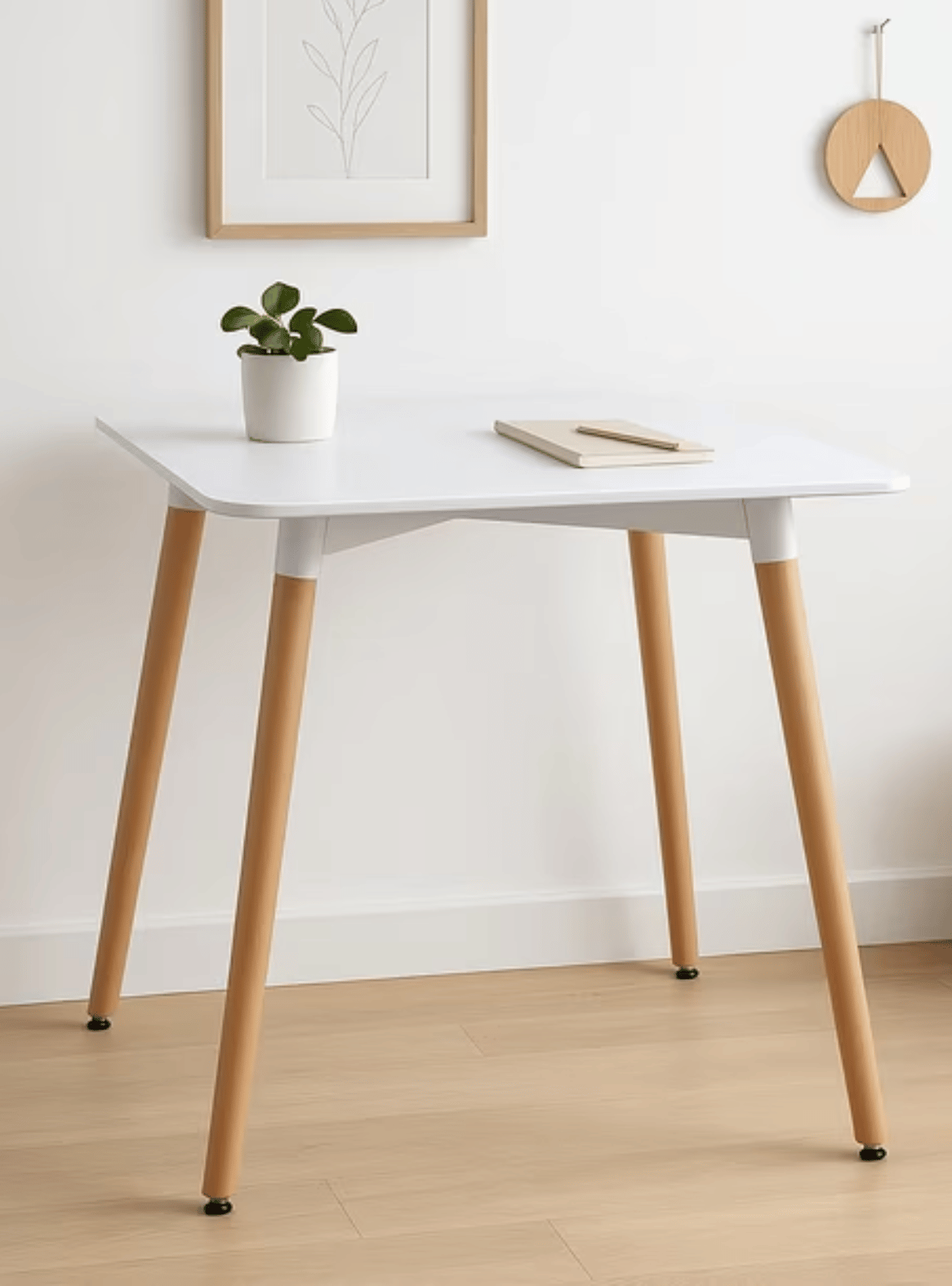 Mesa Eames Cuadrada