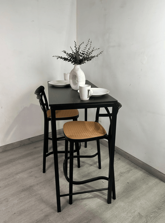 Comedor Alto estilo Bar Arizona 2P