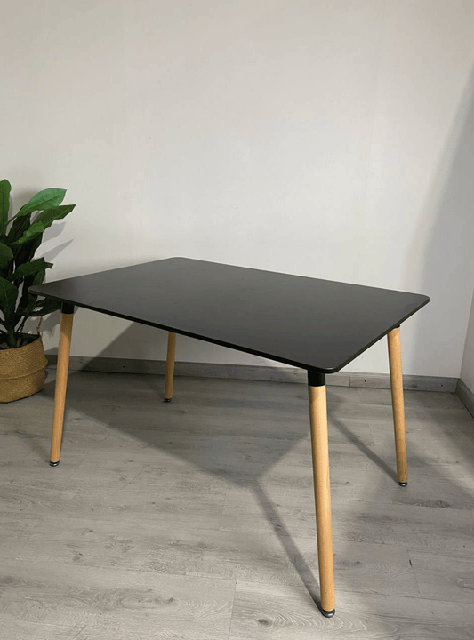 Mesa Eames rectangular 140cm
