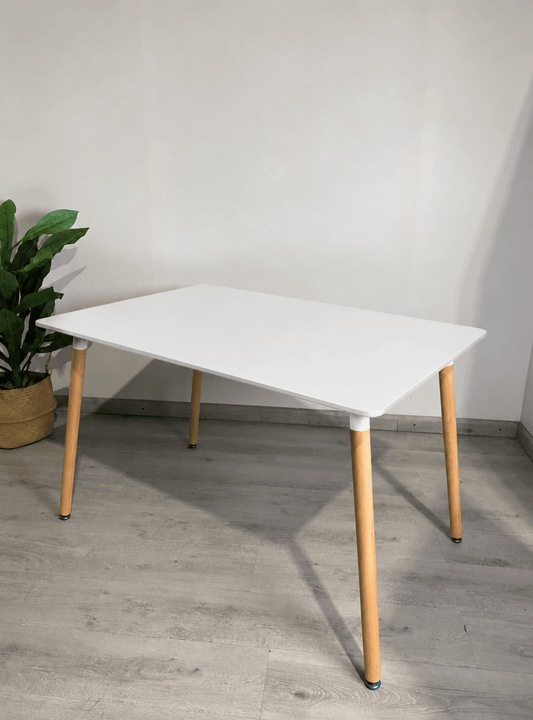 Mesa Eames Rectangular 120CM