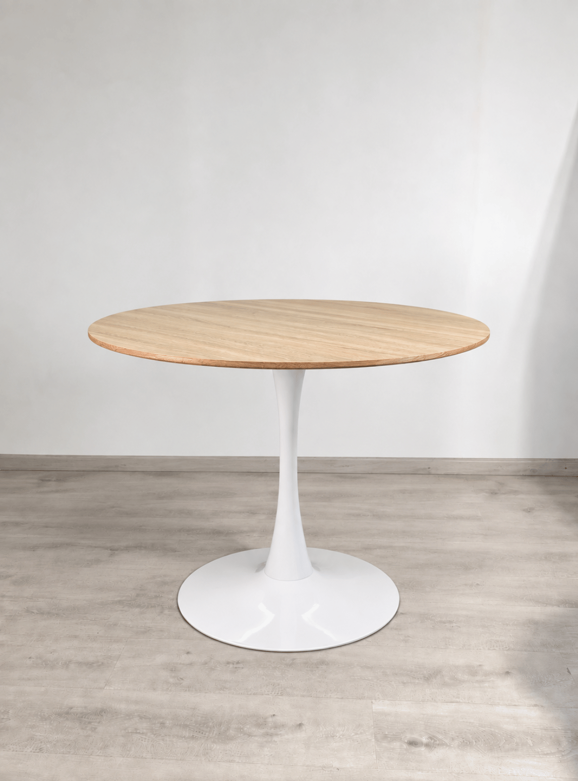 Mesa de Comedor Tulip Madera 80cm