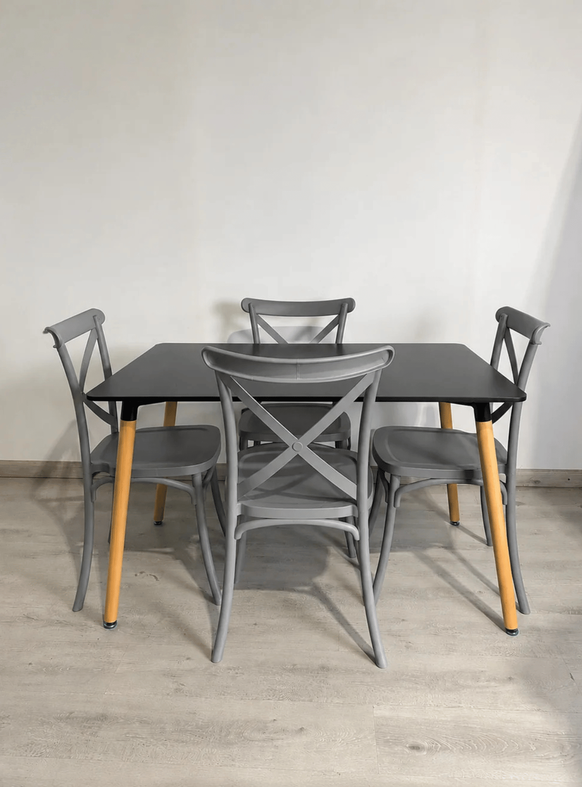 Comedor Danubio Eames Rectangular