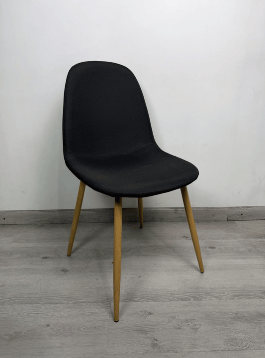 Pack 4 Sillas de comedor Paris Lino (Pata simil madera)