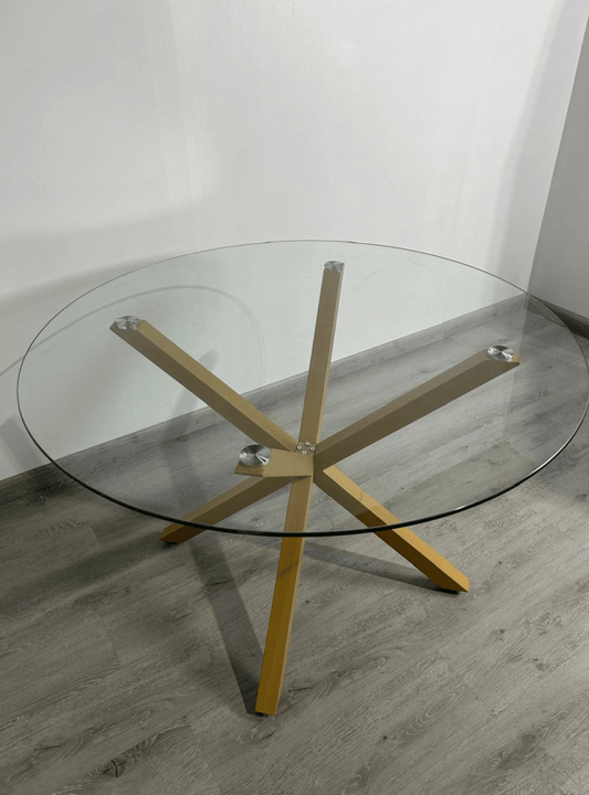 Mesa Cross Redonda 120cm