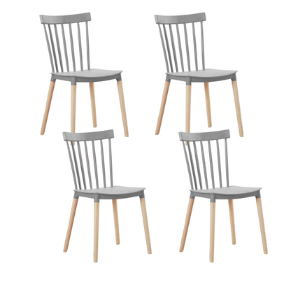 Sillas Windsor Pack 4