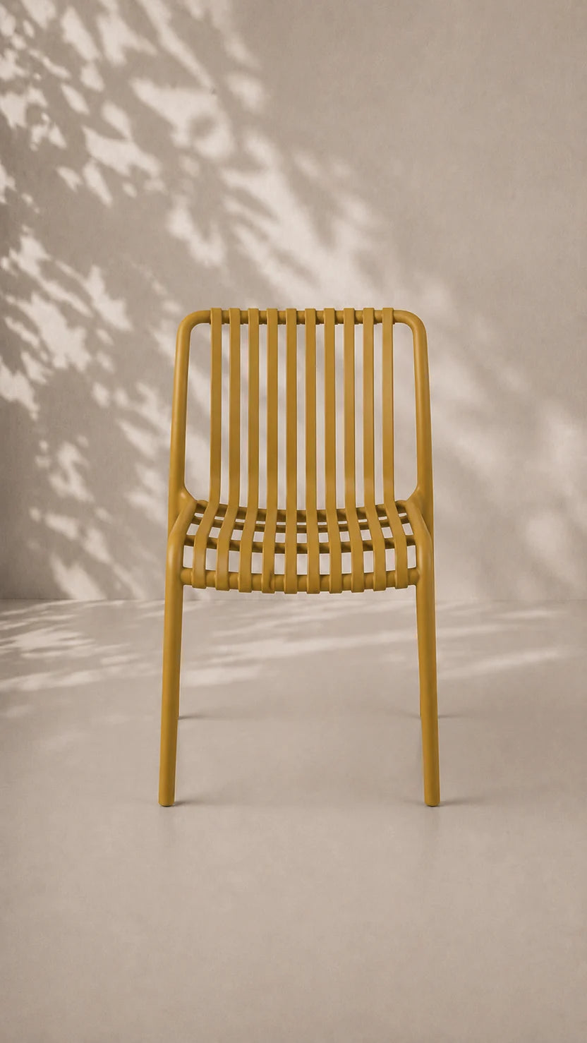 Silla Terraza France Polipropileno