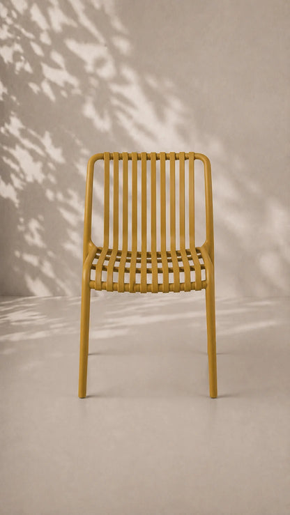 Silla Terraza France Polipropileno