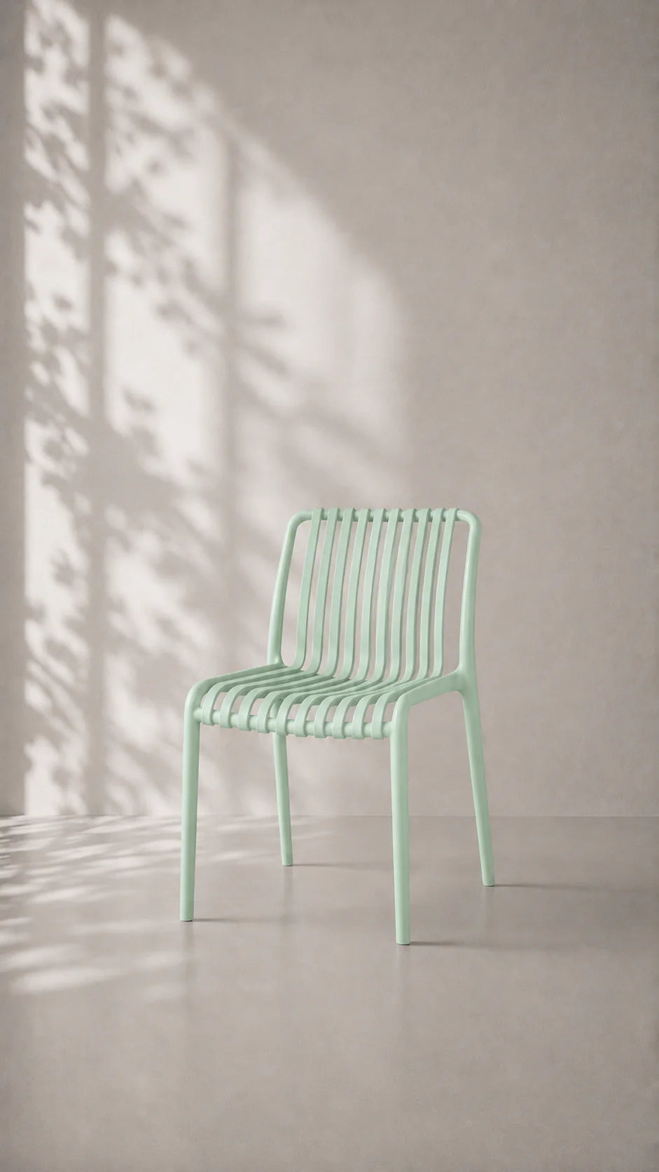 Silla Terraza France Polipropileno