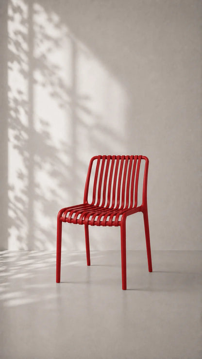 Silla Terraza France Polipropileno