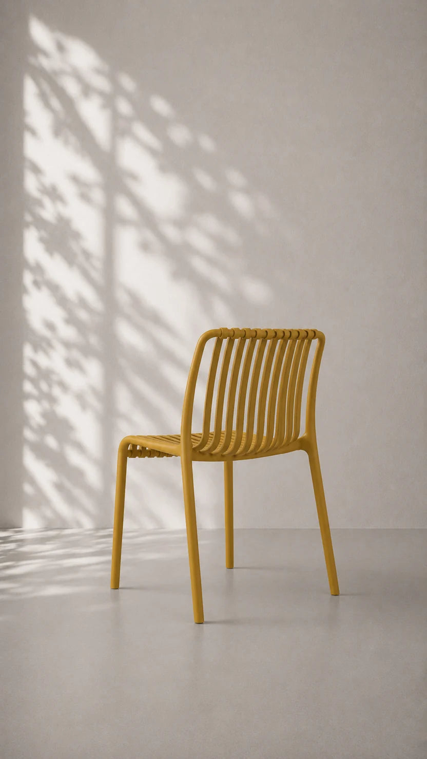 Silla Terraza France Polipropileno