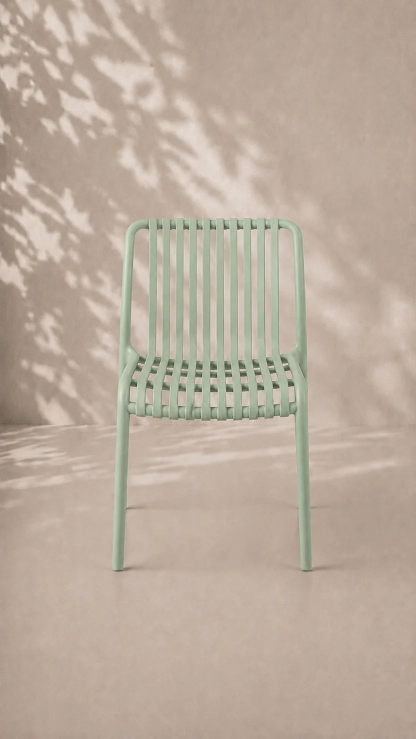 Silla Terraza France Polipropileno