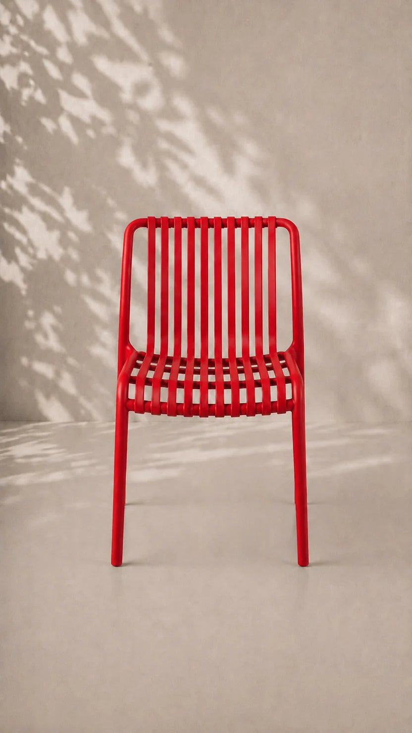 Silla Terraza France Polipropileno
