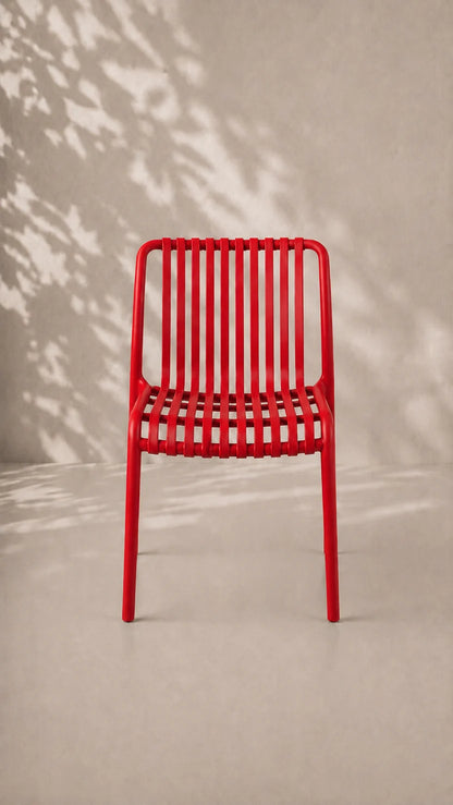 Silla Terraza France Polipropileno