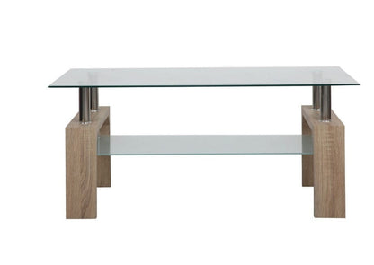 Mesa de Centro Rectangular