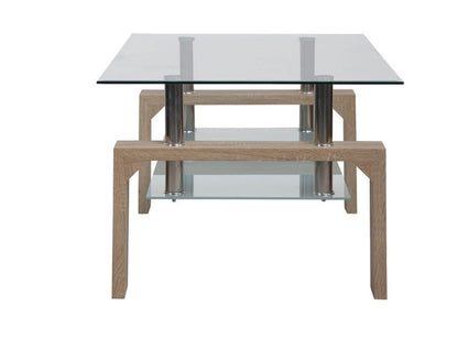 Mesa de Centro Rectangular