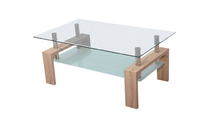 Mesa de Centro Rectangular