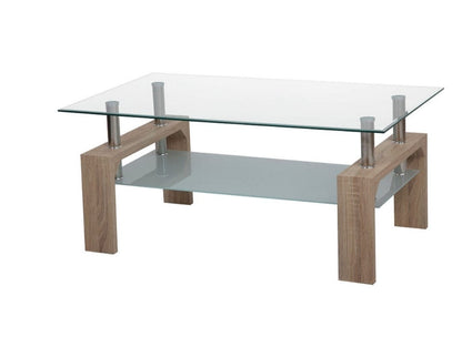 Mesa de Centro Rectangular