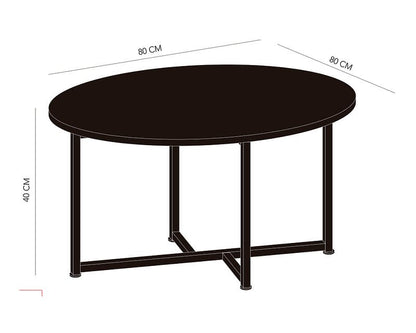 Mesa de Centro Roma
