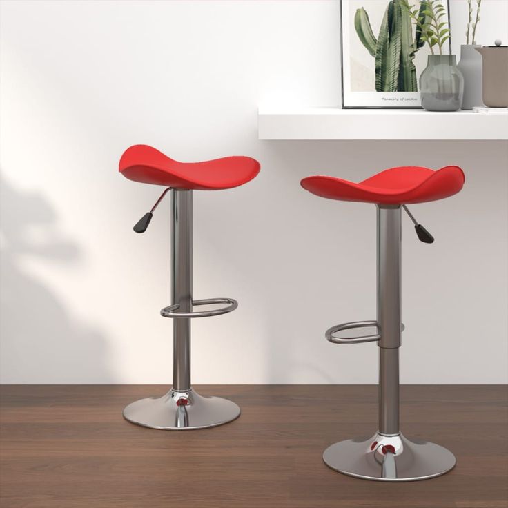Pack 4 Sillas de Bar Nordic