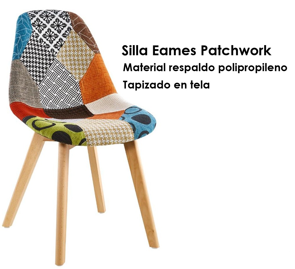 Comedor Patchwork Cuadrado