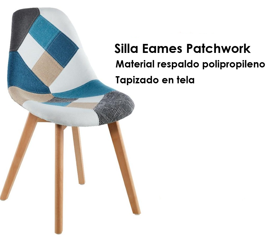 Comedor Patchwork Cuadrado