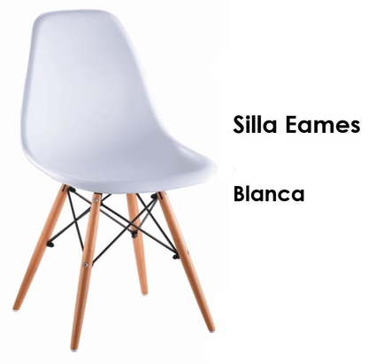 Silla Eames Clásica