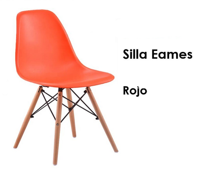 Silla Eames Clásica