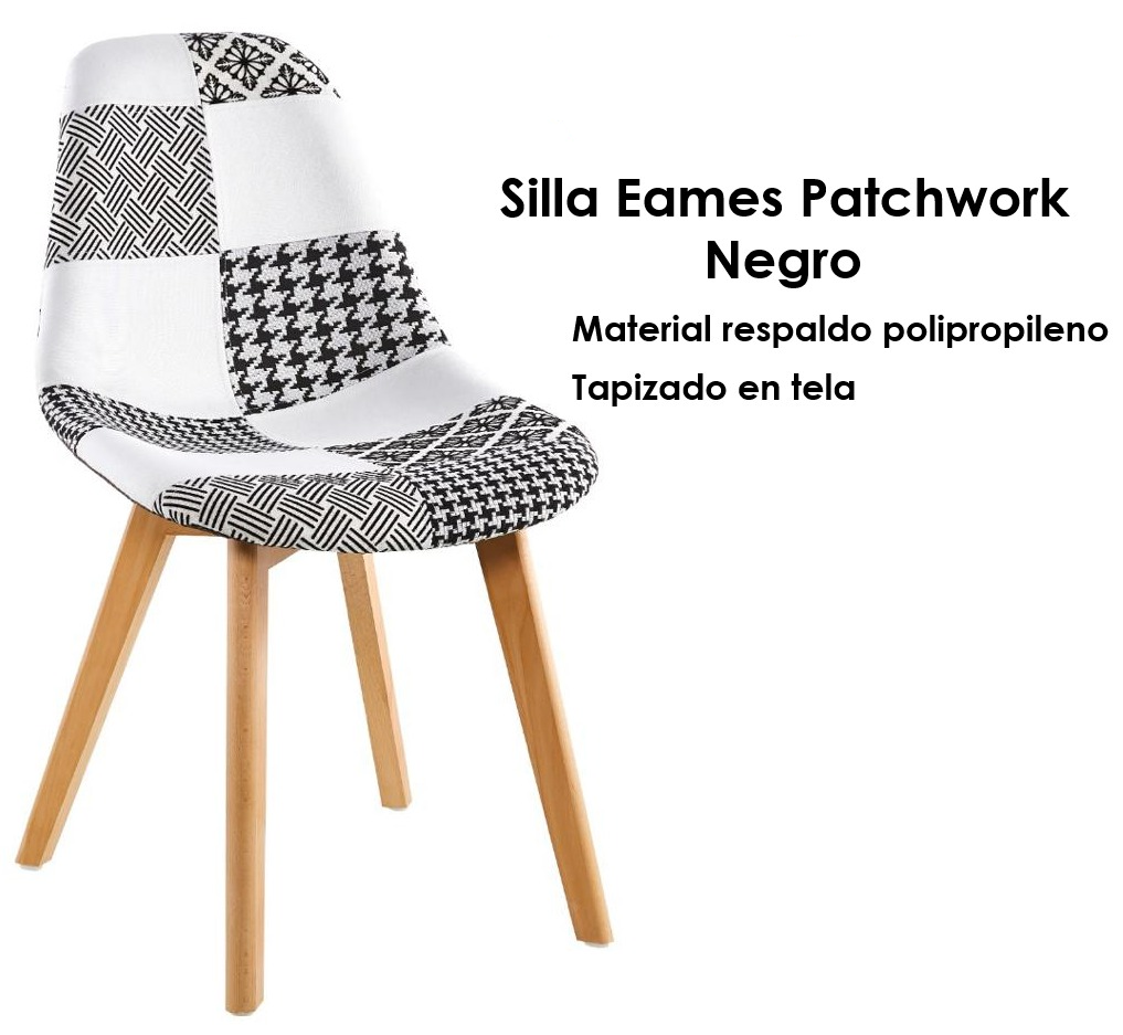 Comedor Patchwork Cuadrado