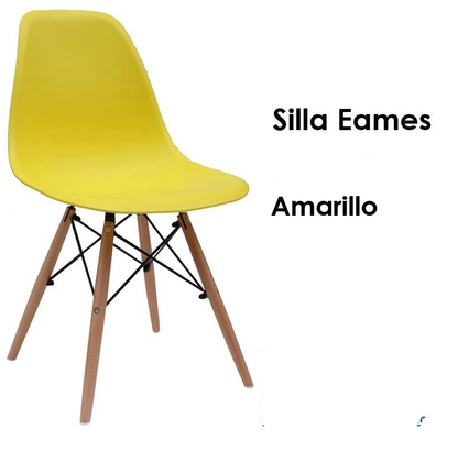 Silla Eames Clásica
