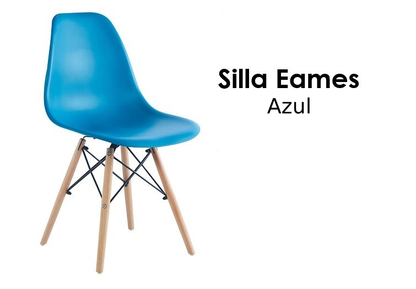 Silla Eames Clásica