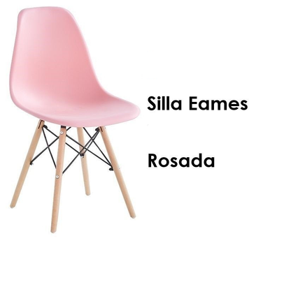 Silla Eames Clásica